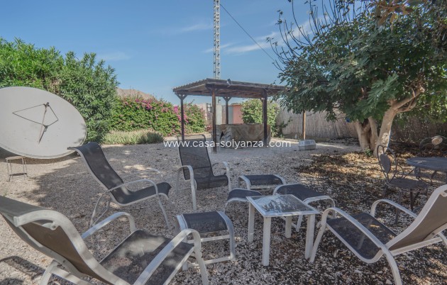 Resale - Country Property/Finca - Orihuela - San Bartolome