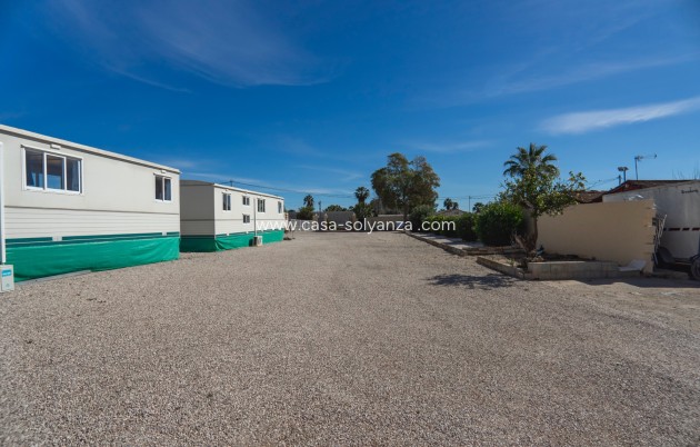 Revente - Country Property/Finca - Los Montesinos