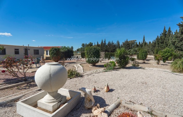 Revente - Country Property/Finca - Los Montesinos