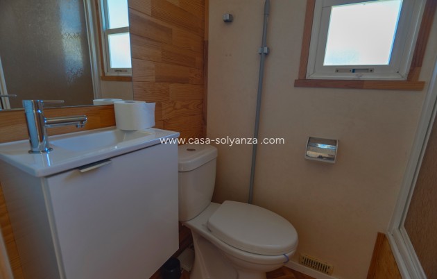 Revente - Country Property/Finca - Los Montesinos