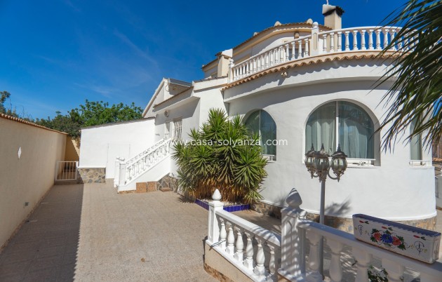 Resale - Villa - Ciudad Quesada - Rojales