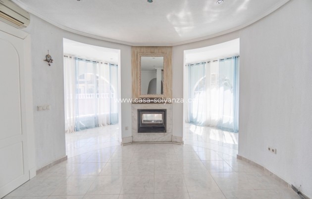 Resale - Villa - Ciudad Quesada - Rojales