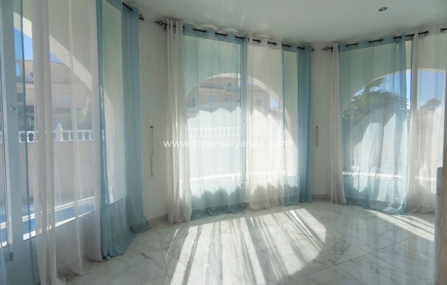 Resale - Villa - Ciudad Quesada - Rojales