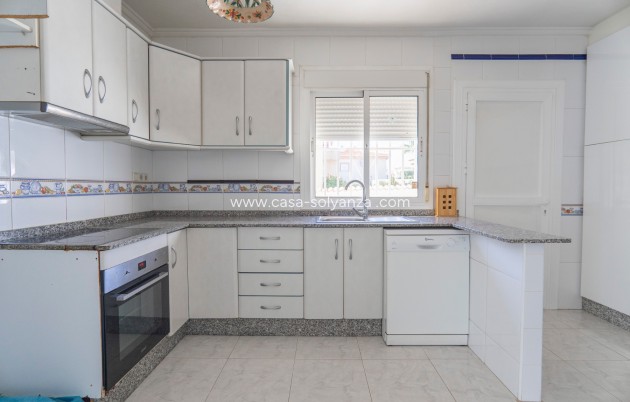 Resale - Villa - Ciudad Quesada - Rojales