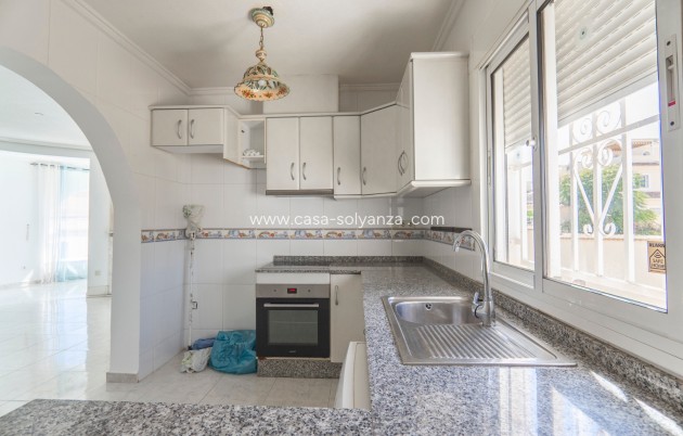 Resale - Villa - Ciudad Quesada - Rojales