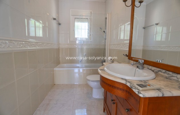 Resale - Villa - Ciudad Quesada - Rojales