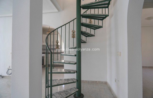 Resale - Villa - Ciudad Quesada - Rojales