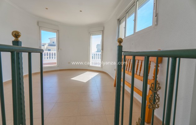 Resale - Villa - Ciudad Quesada - Rojales