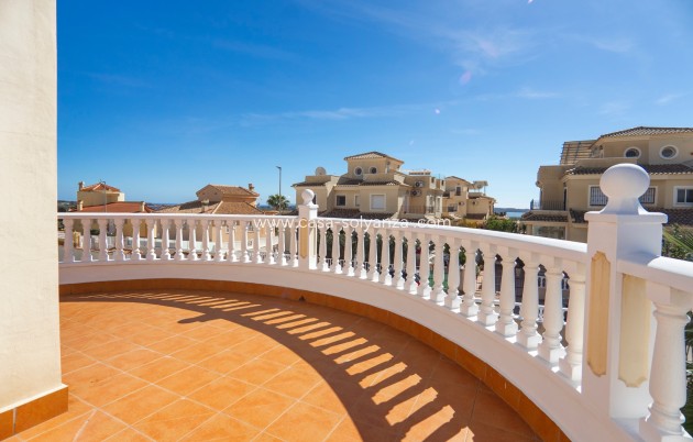 Resale - Villa - Ciudad Quesada - Rojales