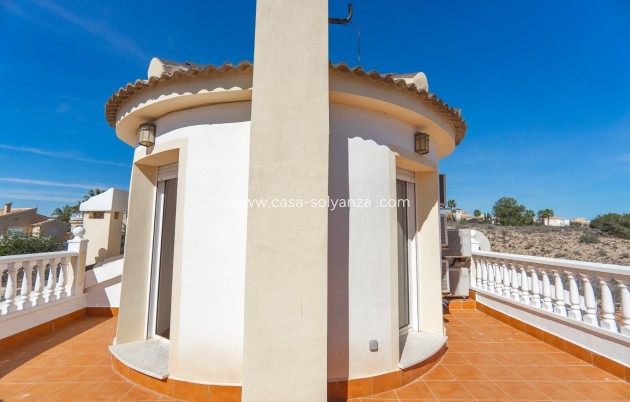 Resale - Villa - Ciudad Quesada - Rojales