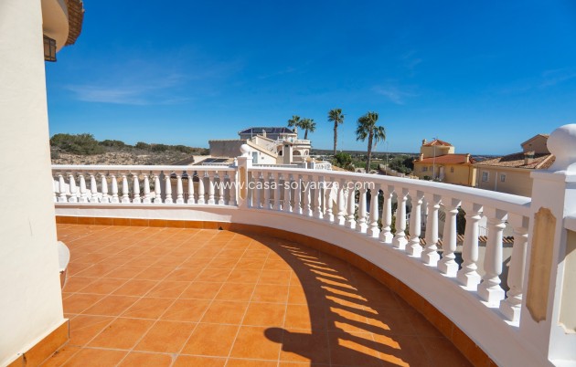 Resale - Villa - Ciudad Quesada - Rojales