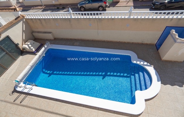 Resale - Villa - Ciudad Quesada - Rojales