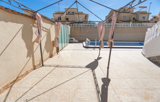 Resale - Villa - Ciudad Quesada - Rojales
