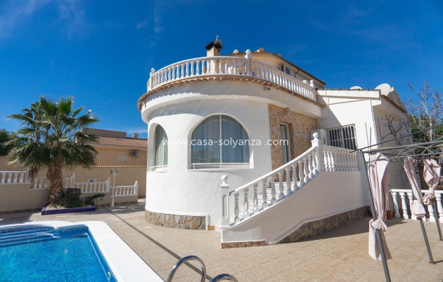 Resale - Villa - Ciudad Quesada - Rojales