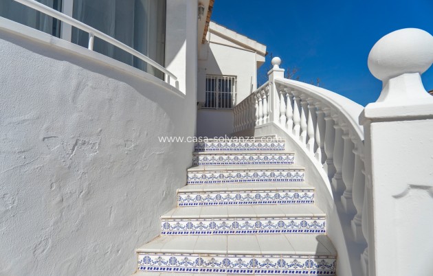 Resale - Villa - Ciudad Quesada - Rojales
