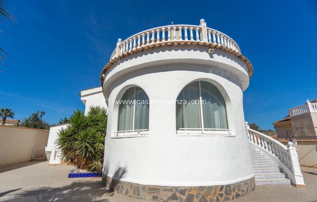Resale - Villa - Ciudad Quesada - Rojales