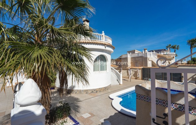 Resale - Villa - Ciudad Quesada - Rojales