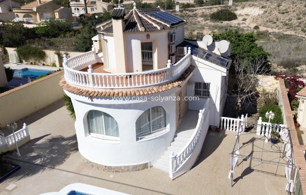 Resale - Villa - Ciudad Quesada - Rojales