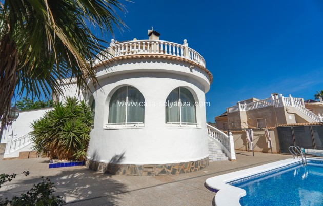 Resale - Villa - Ciudad Quesada - Rojales