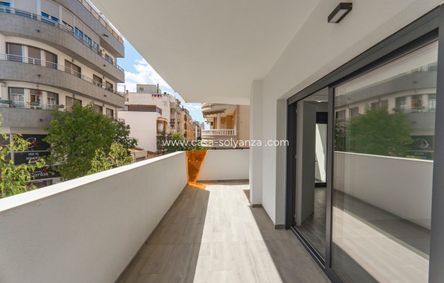Resale - Apartment / flat - Torrevieja