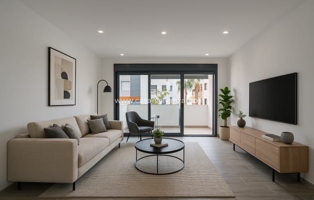 Resale - Apartment / flat - Torrevieja