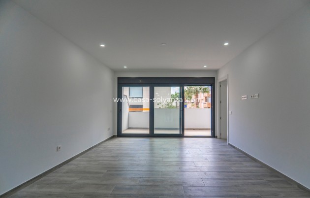 Resale - Apartment / flat - Torrevieja