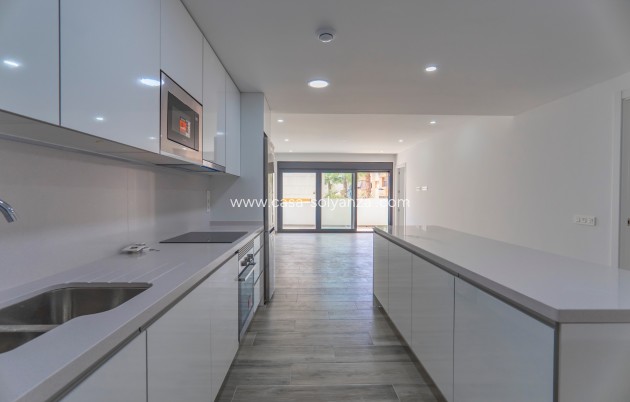 Resale - Apartment / flat - Torrevieja