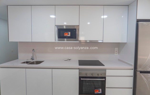 Resale - Apartment / flat - Torrevieja