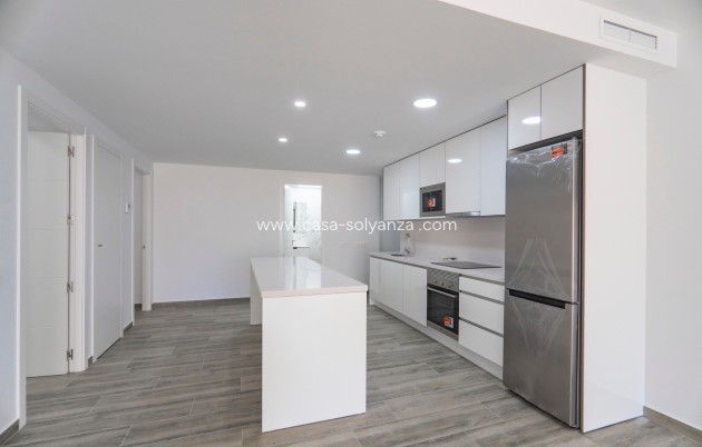 Resale - Apartment / flat - Torrevieja