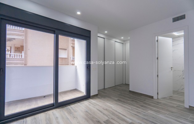 Resale - Apartment / flat - Torrevieja
