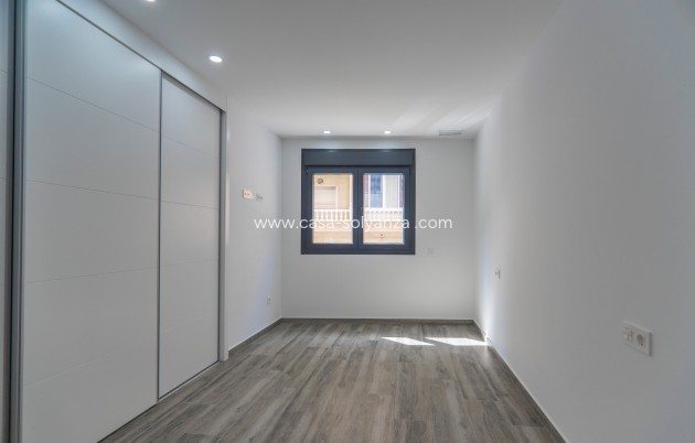 Resale - Apartment / flat - Torrevieja