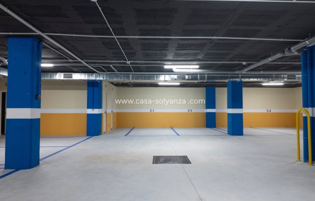 Resale - Apartment / flat - Torrevieja
