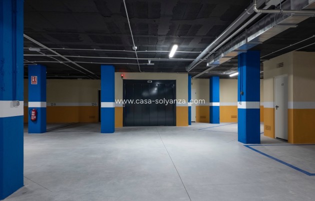 Resale - Apartment / flat - Torrevieja