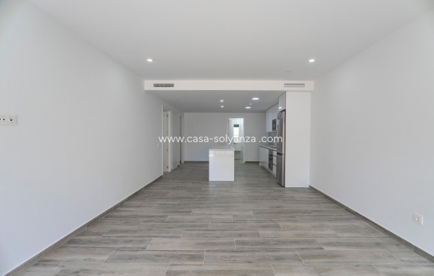 Resale - Apartment / flat - Torrevieja