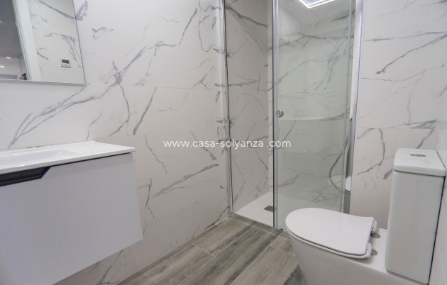 Resale - Apartment / flat - Torrevieja