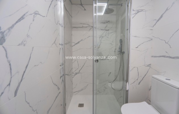Resale - Apartment / flat - Torrevieja