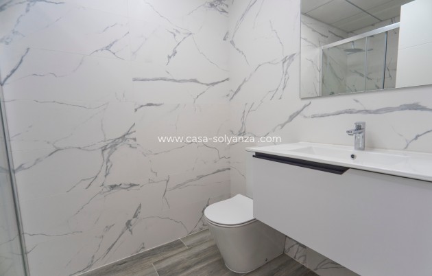 Resale - Apartment / flat - Torrevieja