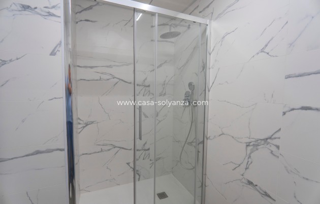 Resale - Apartment / flat - Torrevieja