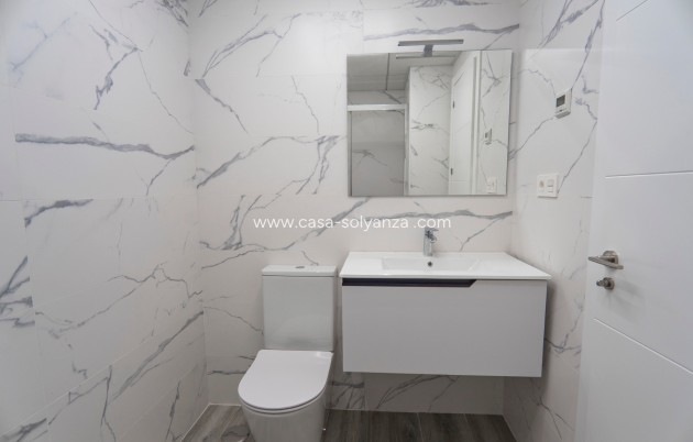 Resale - Apartment / flat - Torrevieja