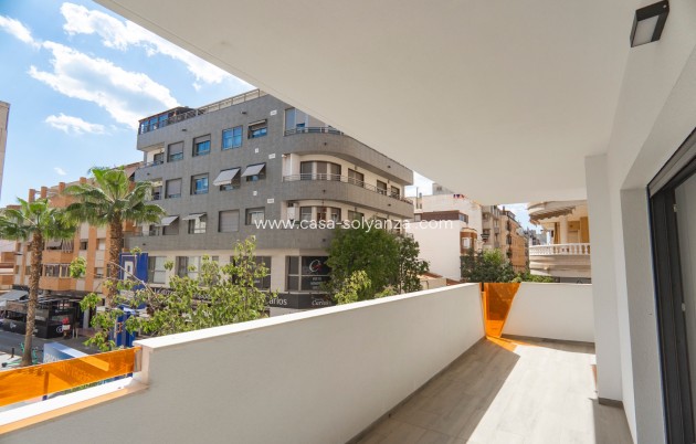 Resale - Apartment / flat - Torrevieja