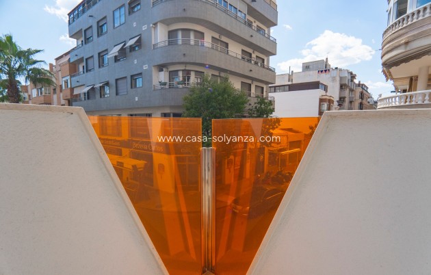 Resale - Apartment / flat - Torrevieja