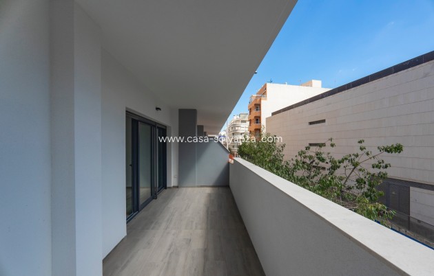 Resale - Apartment / flat - Torrevieja