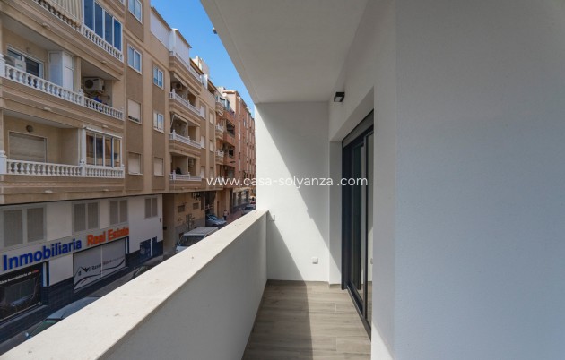 Resale - Apartment / flat - Torrevieja