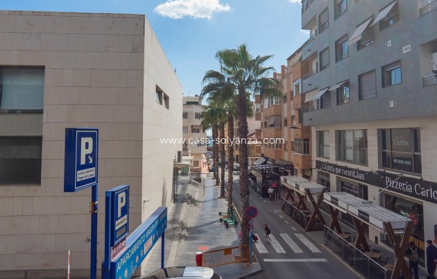 Resale - Apartment / flat - Torrevieja