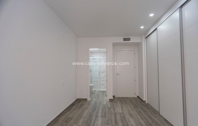 Resale - Apartment / flat - Torrevieja
