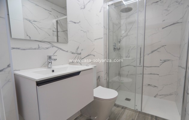 Resale - Apartment / flat - Torrevieja