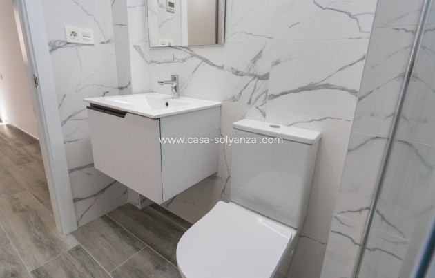 Resale - Apartment / flat - Torrevieja
