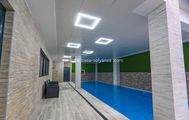 Resale - Apartment / flat - Torrevieja