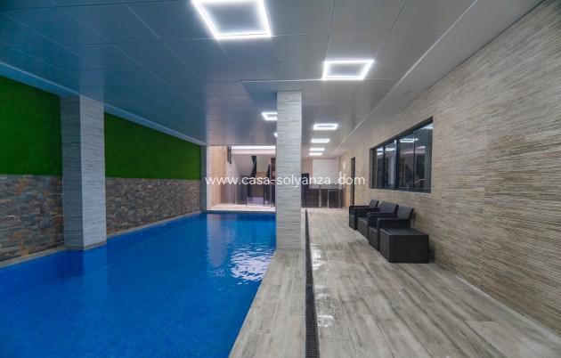 Resale - Apartment / flat - Torrevieja