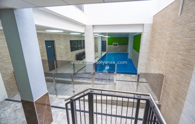 Resale - Apartment / flat - Torrevieja